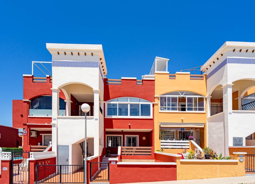 Rynek Wtórny - Apartament / Duplex - Torrevieja - Los Altos