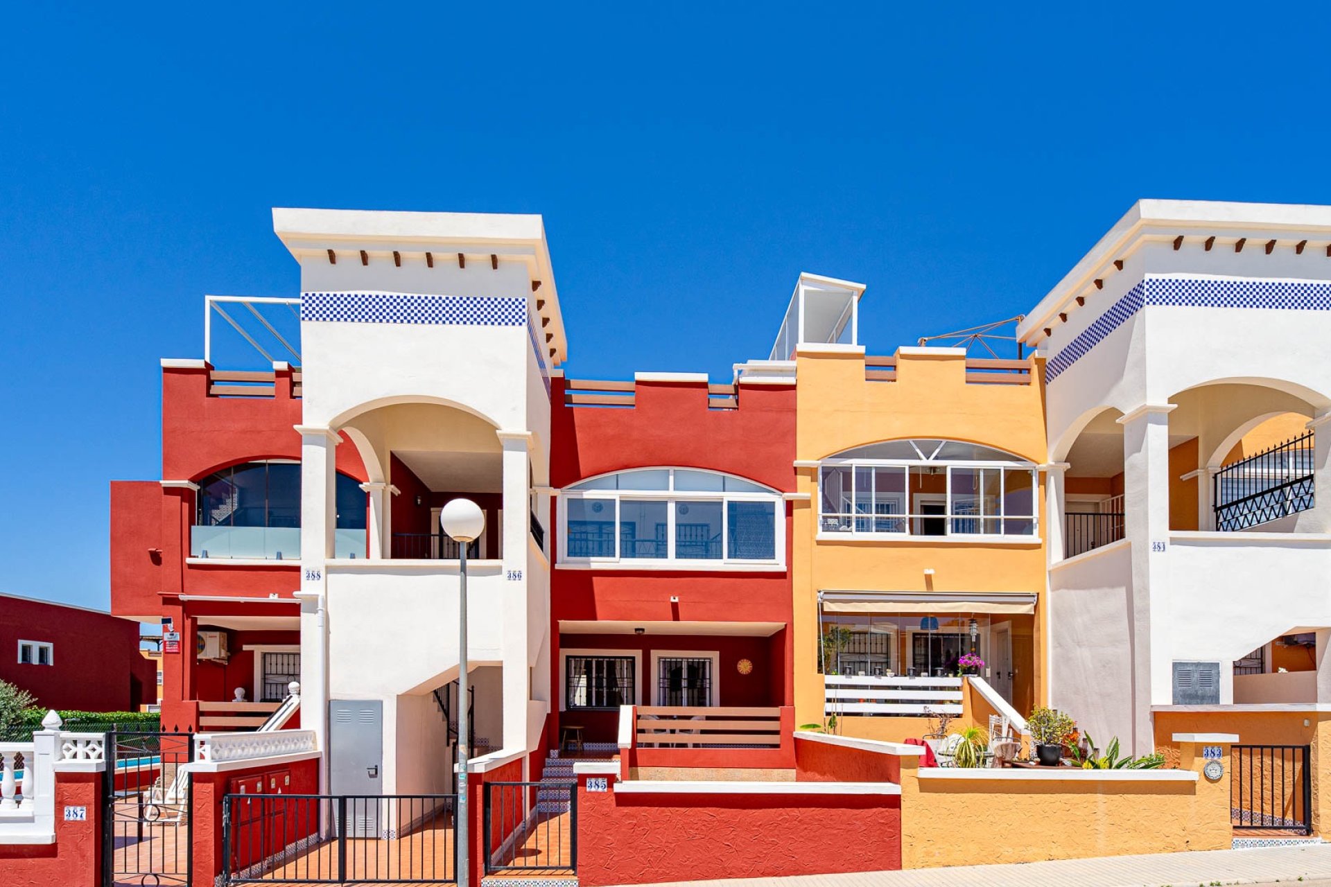 Rynek Wtórny - Apartament / Duplex - Torrevieja - Los Altos