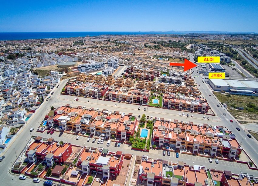 Rynek Wtórny - Apartament / Duplex - Torrevieja - Los Altos