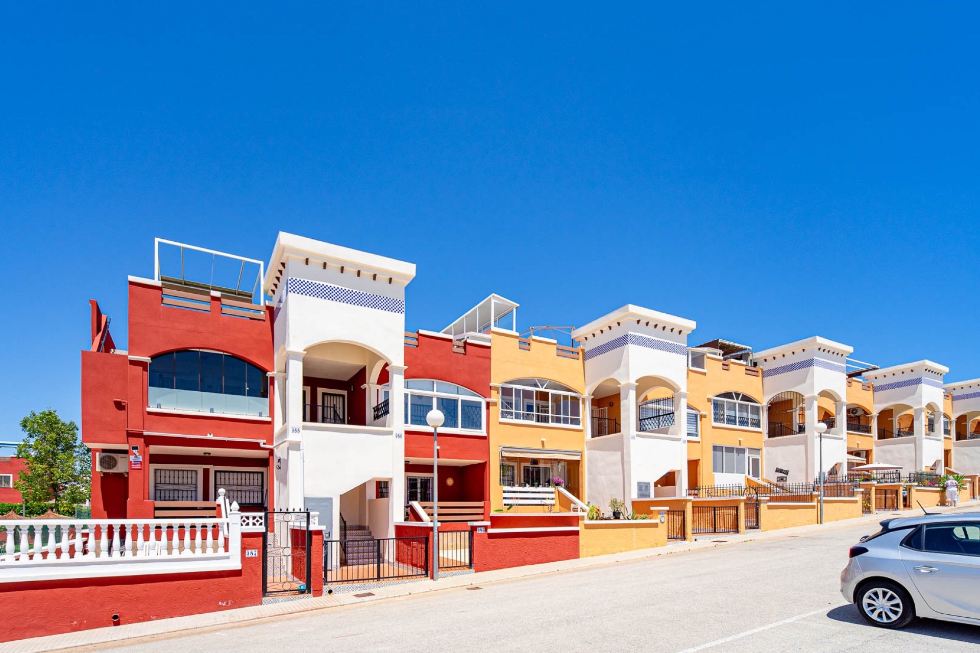 Rynek Wtórny - Apartament / Duplex - Torrevieja - Los Altos