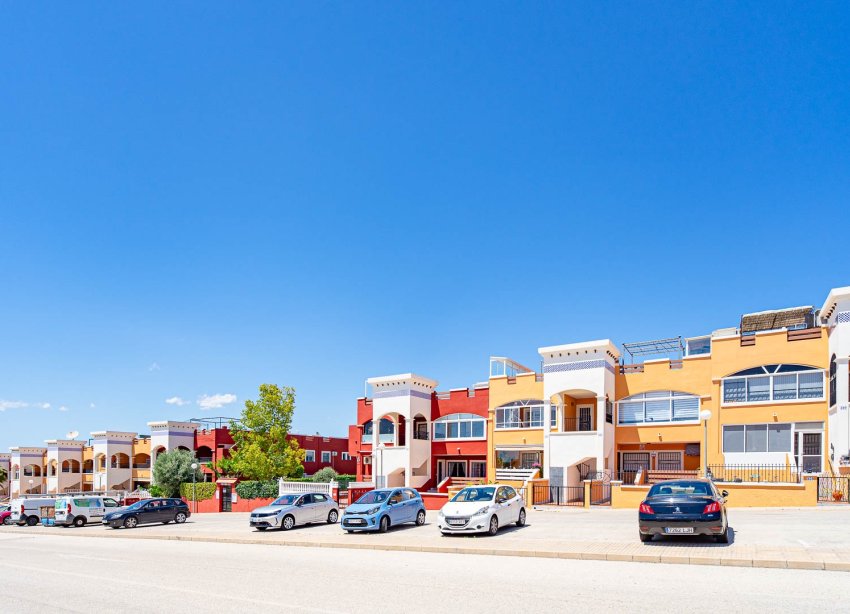 Rynek Wtórny - Apartament / Duplex - Torrevieja - Los Altos