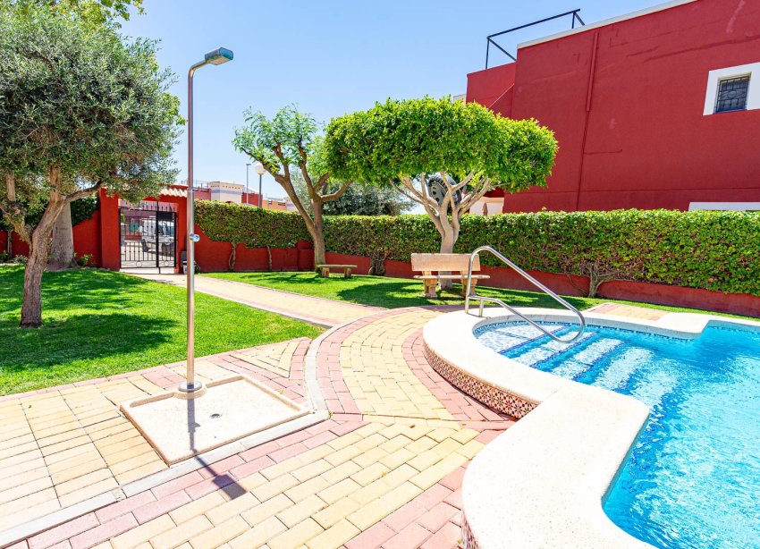 Rynek Wtórny - Apartament / Duplex - Torrevieja - Los Altos