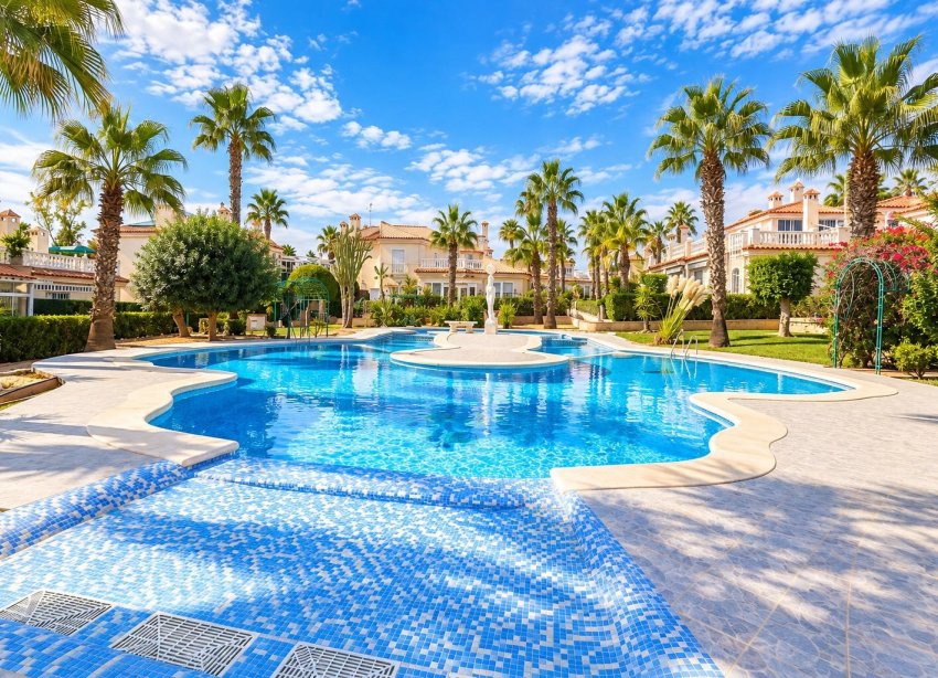 Rynek Wtórny - Apartament / Duplex - Torrevieja - Los Altos