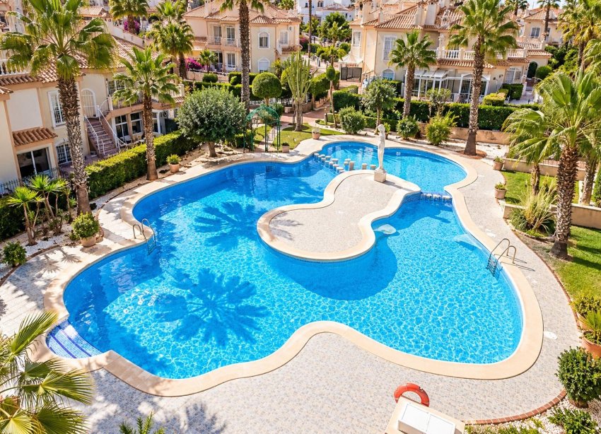 Rynek Wtórny - Apartament / Duplex - Torrevieja - Los Altos