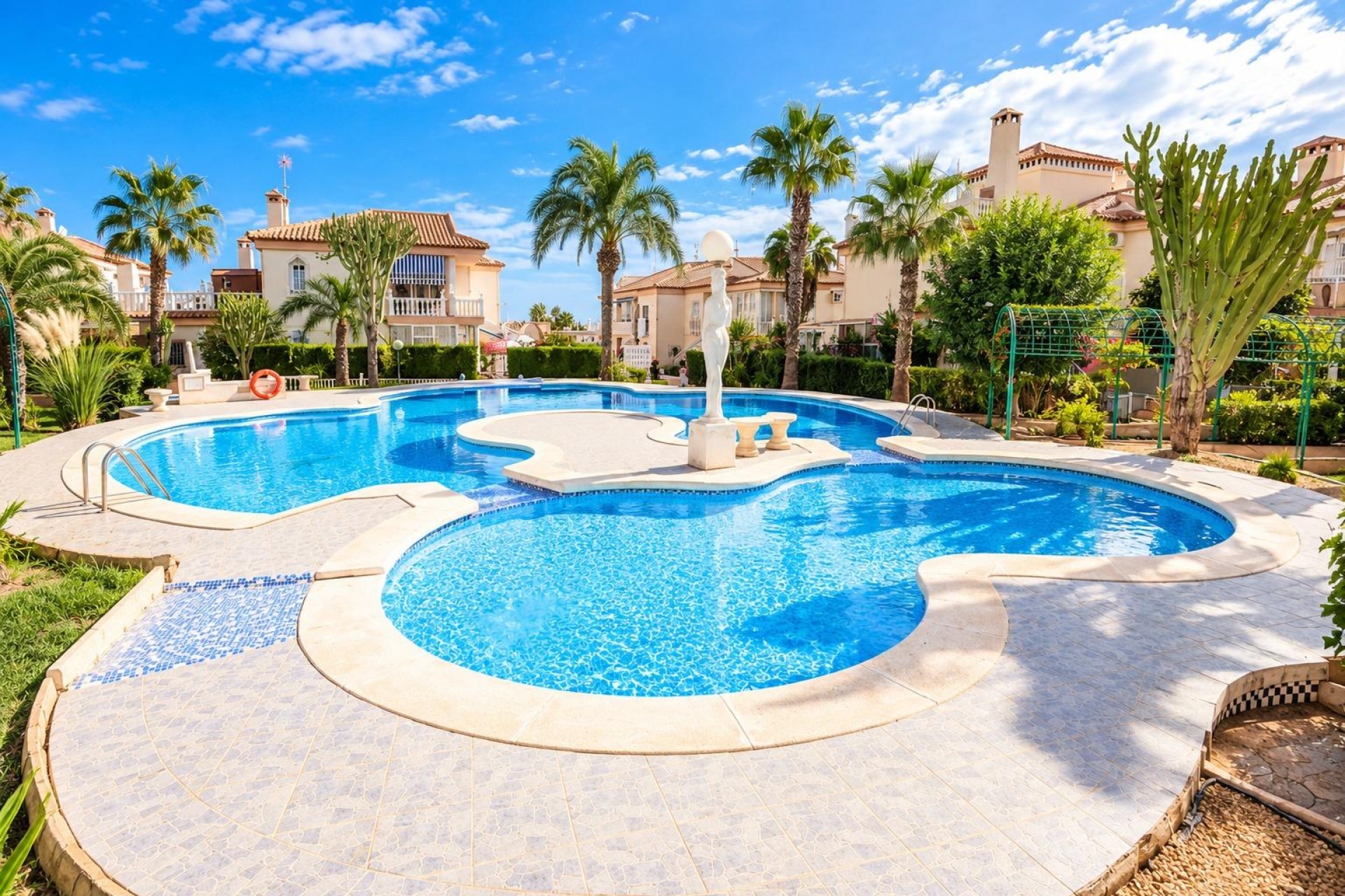 Rynek Wtórny - Apartament / Duplex - Torrevieja - Los Altos