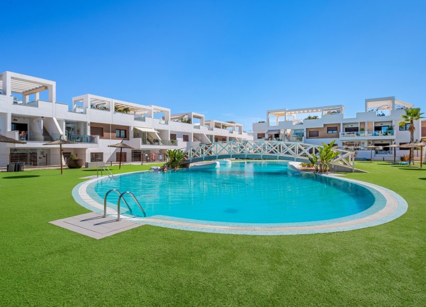 Rynek Wtórny - Apartament / Duplex - Torrevieja - Los Balcones - Los Altos del Edén