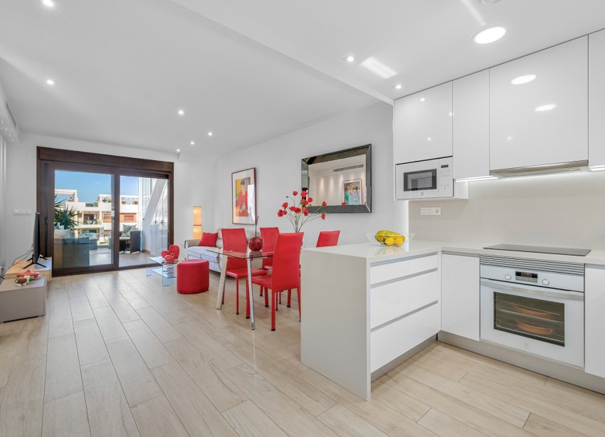 Rynek Wtórny - Apartament / Duplex - Torrevieja - Los Balcones - Los Altos del Edén