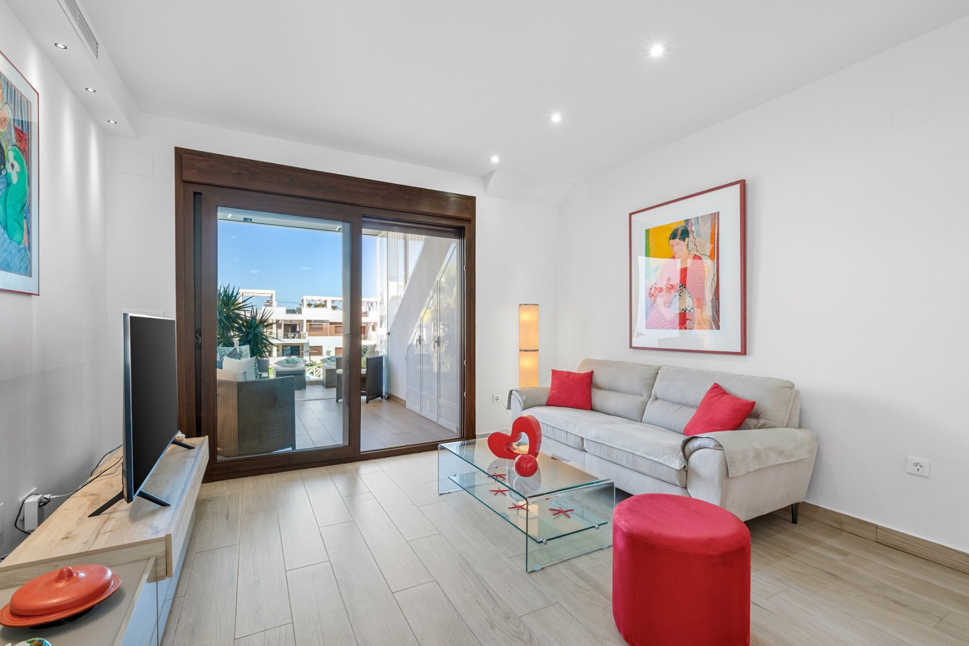 Rynek Wtórny - Apartament / Duplex - Torrevieja - Los Balcones - Los Altos del Edén