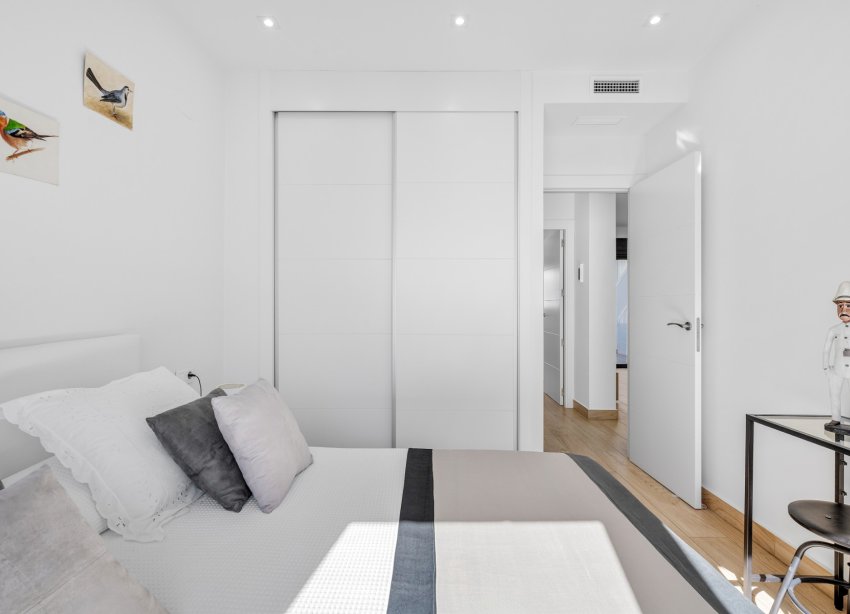 Rynek Wtórny - Apartament / Duplex - Torrevieja - Los Balcones - Los Altos del Edén