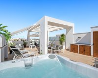 Rynek Wtórny - Apartament / Duplex - Torrevieja - Los Balcones - Los Altos del Edén