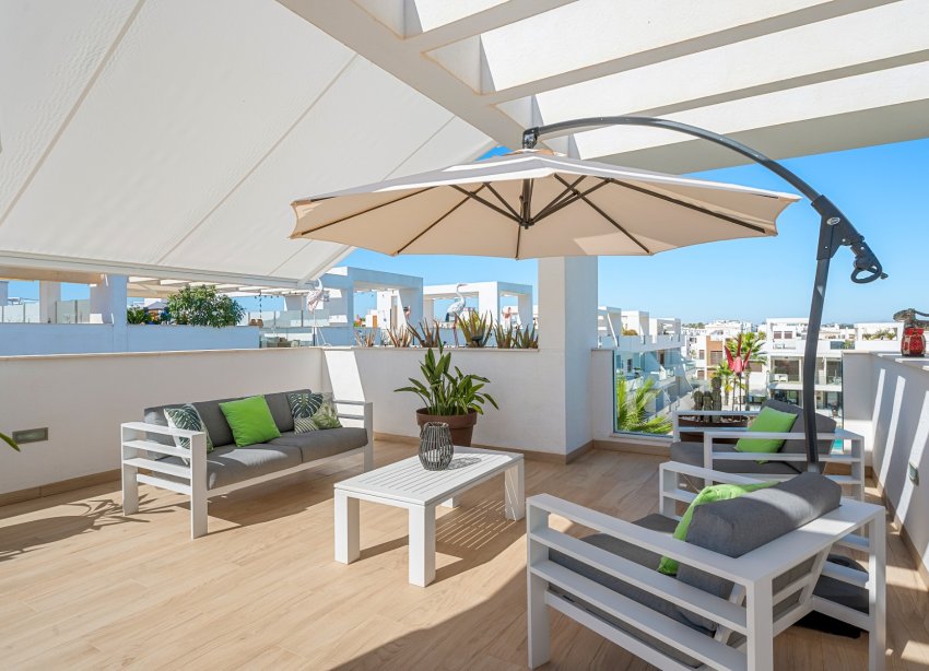 Rynek Wtórny - Apartament / Duplex - Torrevieja - Los Balcones - Los Altos del Edén