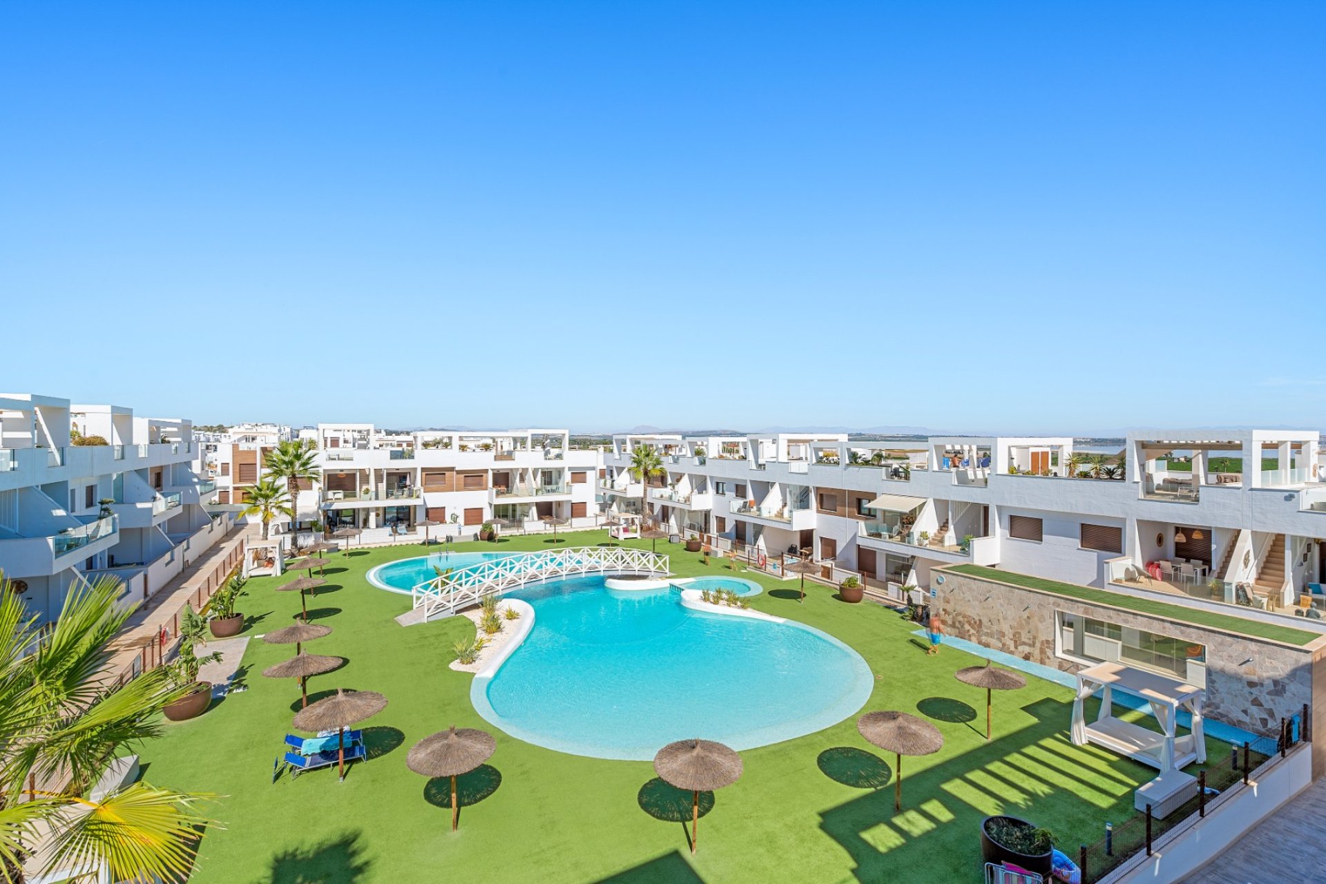 Rynek Wtórny - Apartament / Duplex - Torrevieja - Los Balcones - Los Altos del Edén