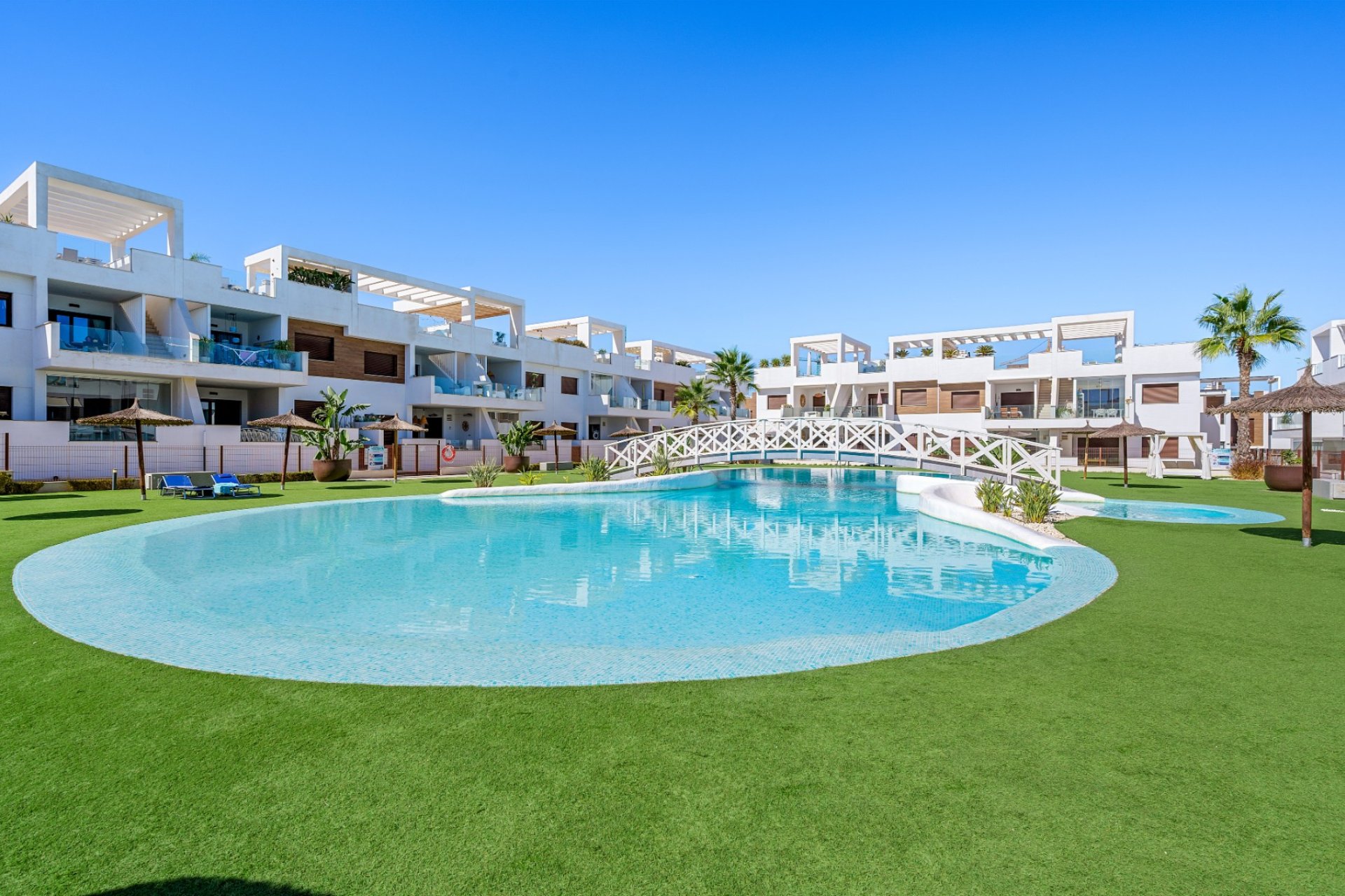 Rynek Wtórny - Apartament / Duplex - Torrevieja - Los Balcones - Los Altos del Edén