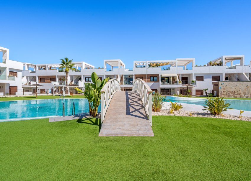 Rynek Wtórny - Apartament / Duplex - Torrevieja - Los Balcones - Los Altos del Edén