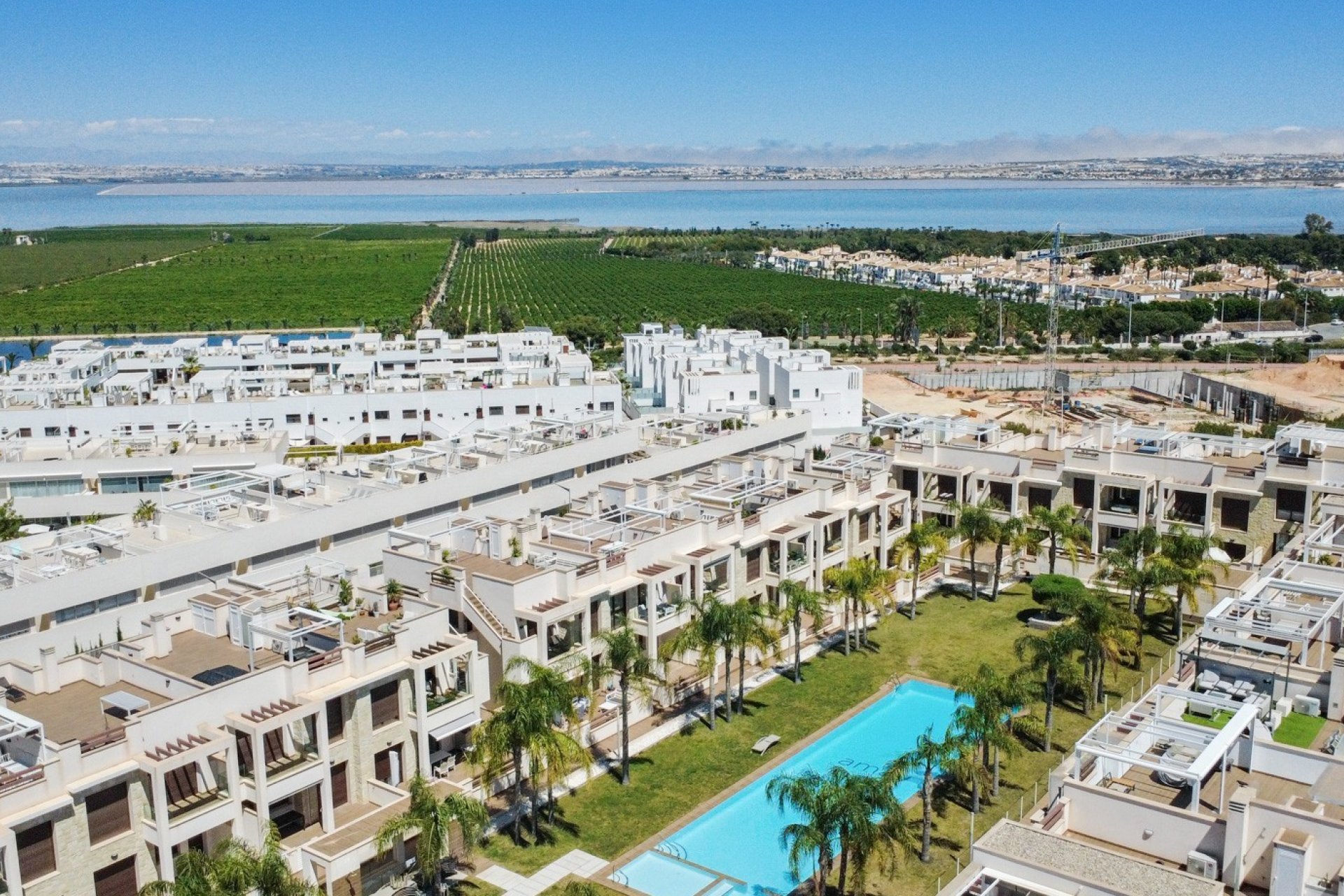 Rynek Wtórny - Apartament / Duplex - Torrevieja - Los Balcones