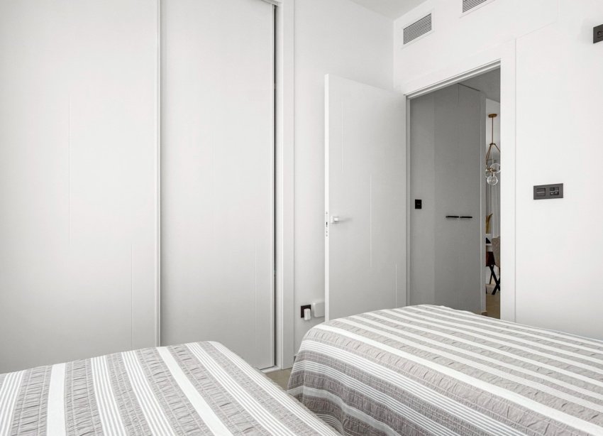 Rynek Wtórny - Apartament / Duplex - Torrevieja - Los Balcones