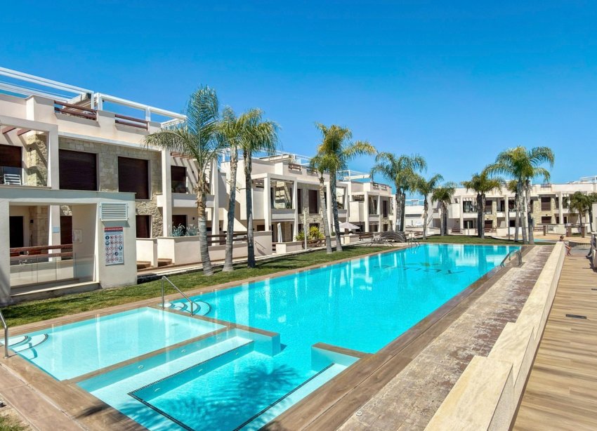 Rynek Wtórny - Apartament / Duplex - Torrevieja - Los Balcones