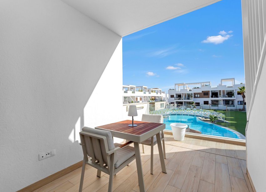 Rynek Wtórny - Apartament / Duplex - Torrevieja - Los Balcones