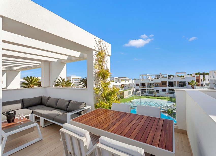 Rynek Wtórny - Apartament / Duplex - Torrevieja - Los Balcones