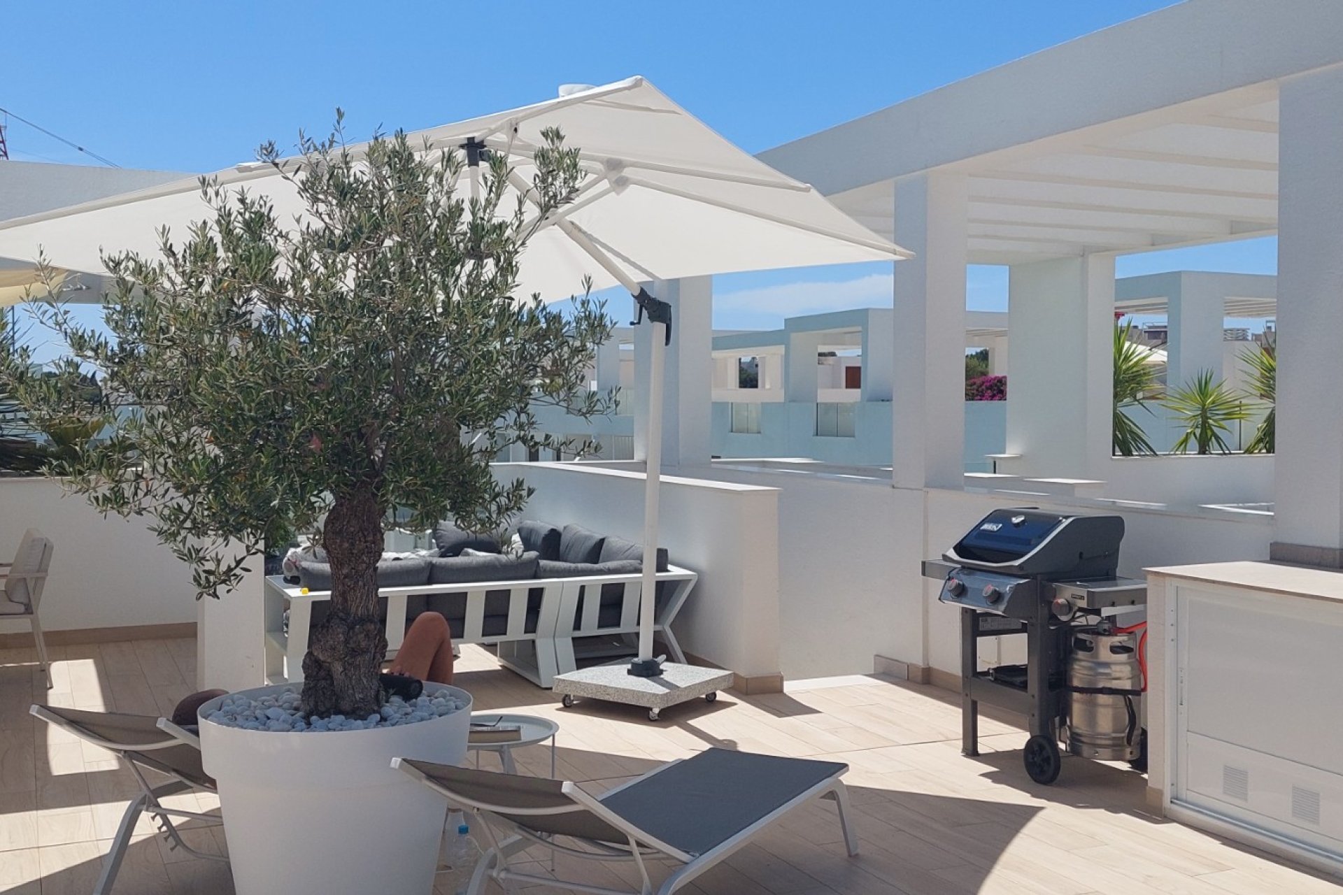 Rynek Wtórny - Apartament / Duplex - Torrevieja - Los Balcones