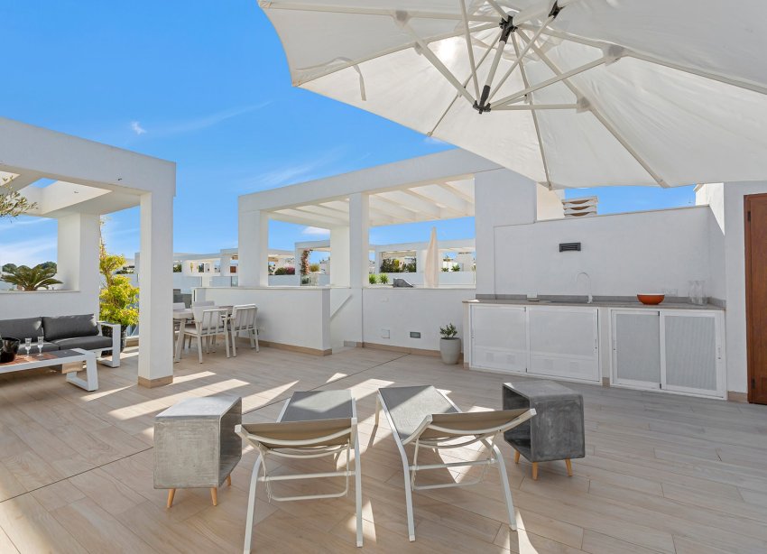 Rynek Wtórny - Apartament / Duplex - Torrevieja - Los Balcones