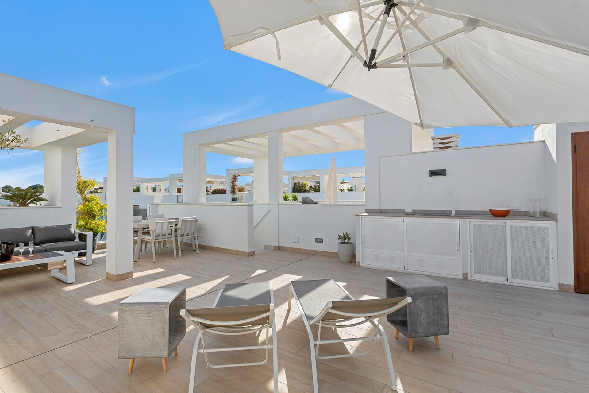 Rynek Wtórny - Apartament / Duplex - Torrevieja - Los Balcones
