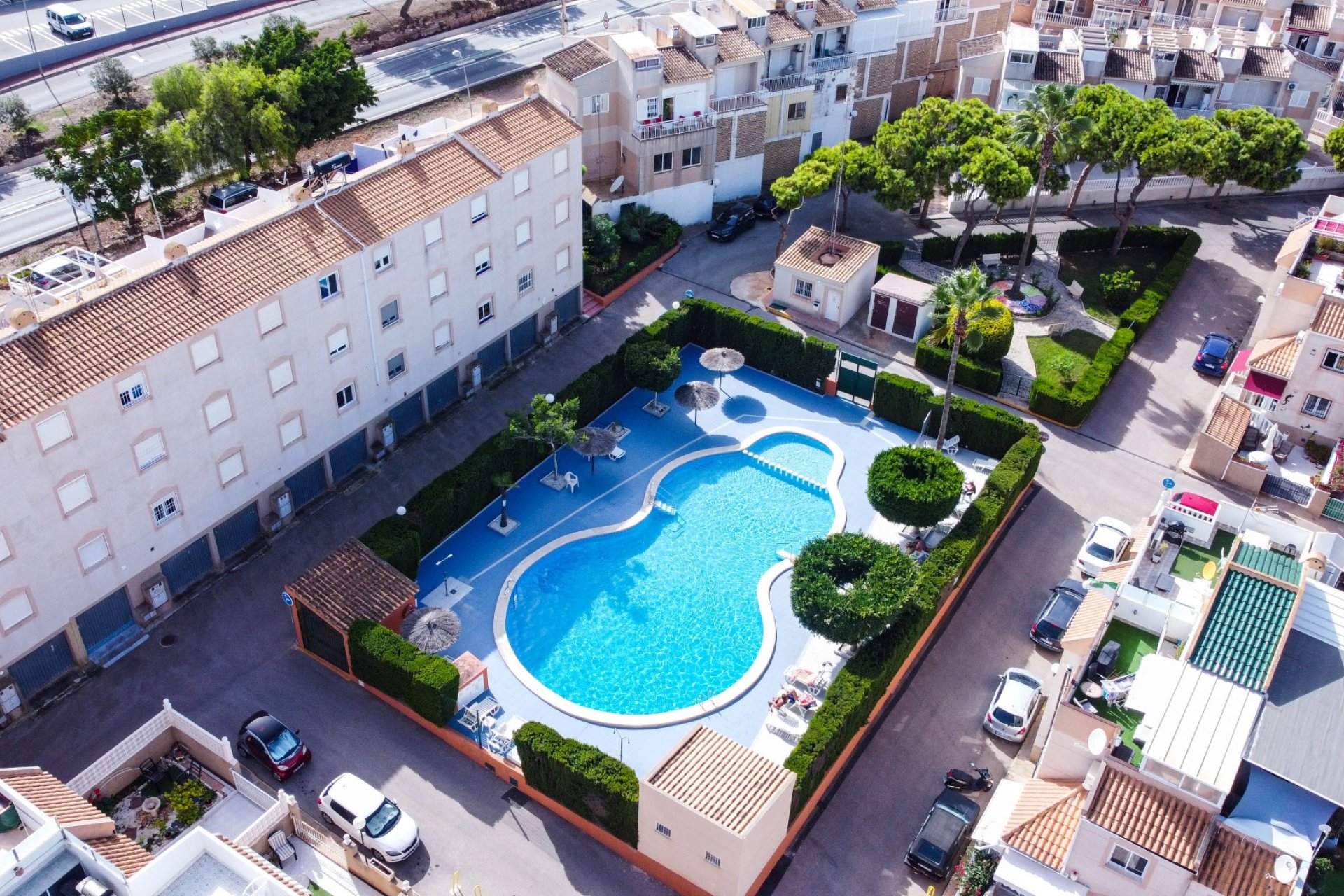 Rynek Wtórny - Apartament / Duplex - Torrevieja - Los Balcones