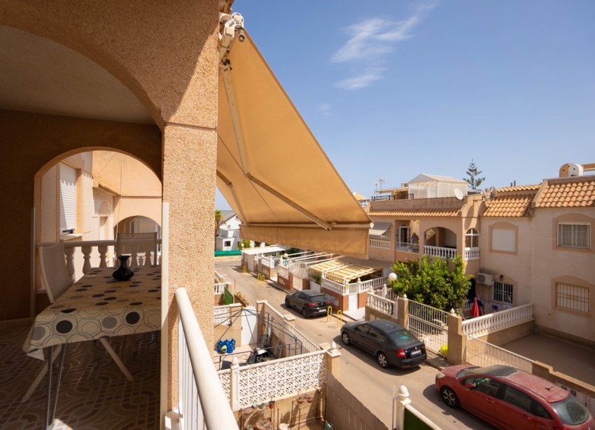 Rynek Wtórny - Apartament / Duplex - Torrevieja - Los Balcones