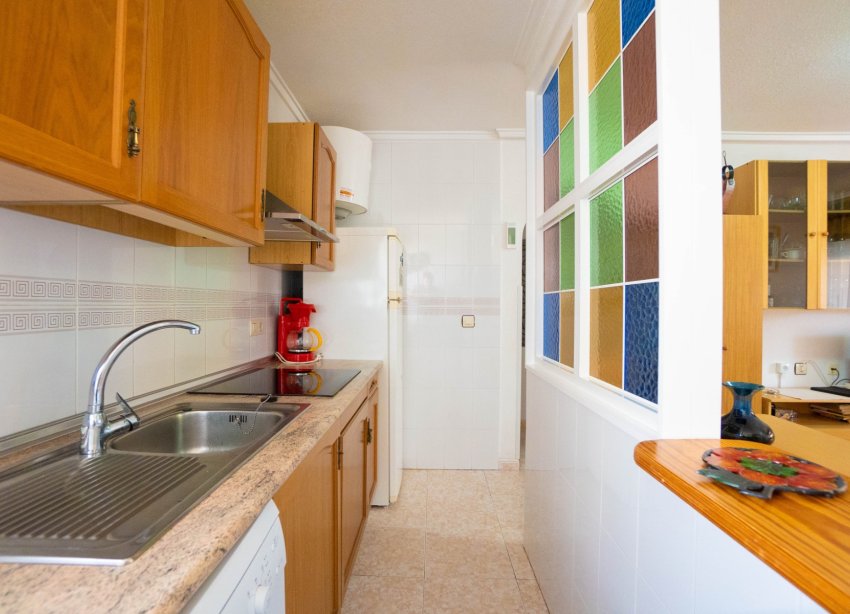 Rynek Wtórny - Apartament / Duplex - Torrevieja - Los Balcones