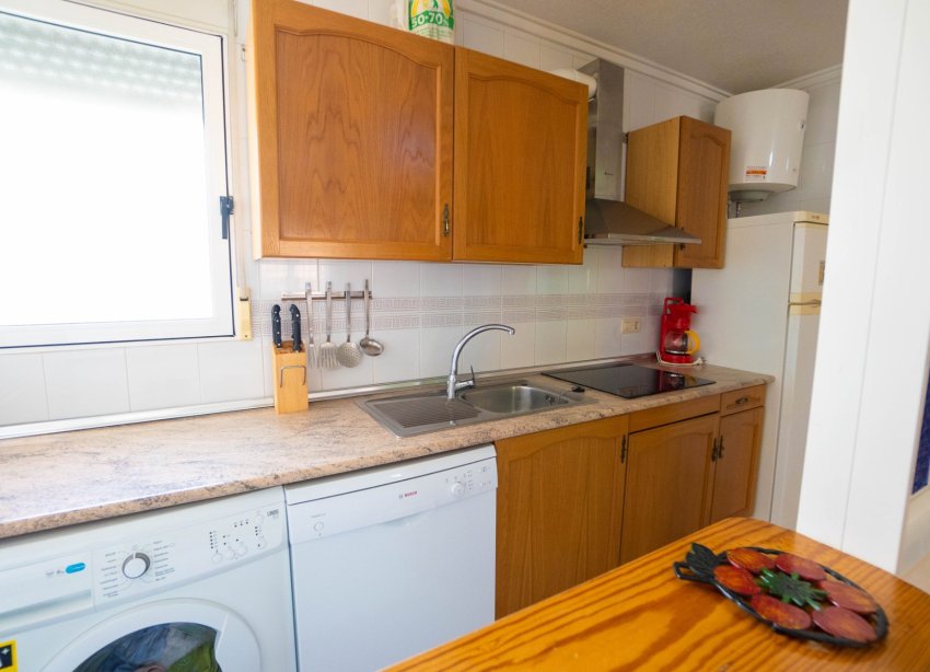 Rynek Wtórny - Apartament / Duplex - Torrevieja - Los Balcones