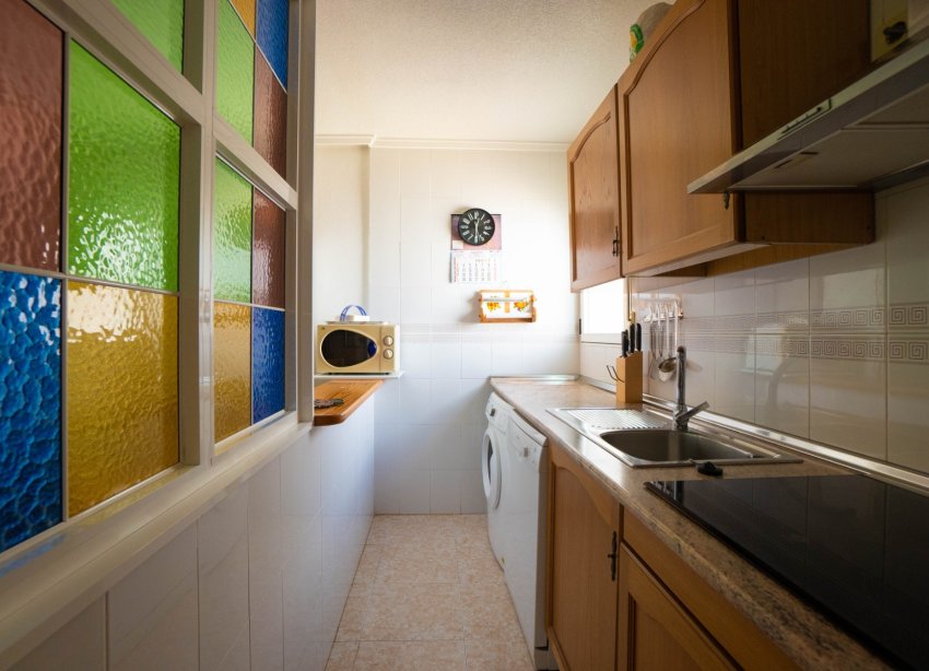 Rynek Wtórny - Apartament / Duplex - Torrevieja - Los Balcones