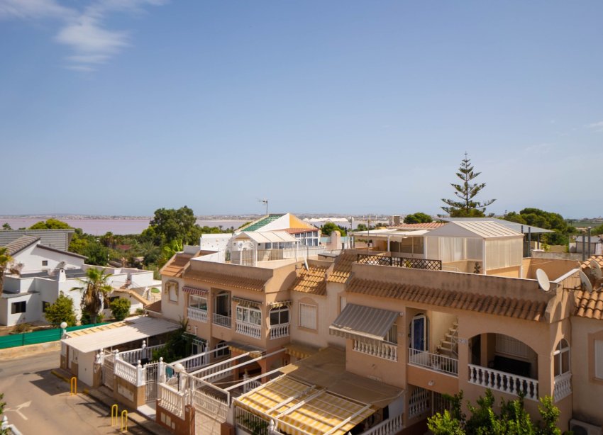 Rynek Wtórny - Apartament / Duplex - Torrevieja - Los Balcones