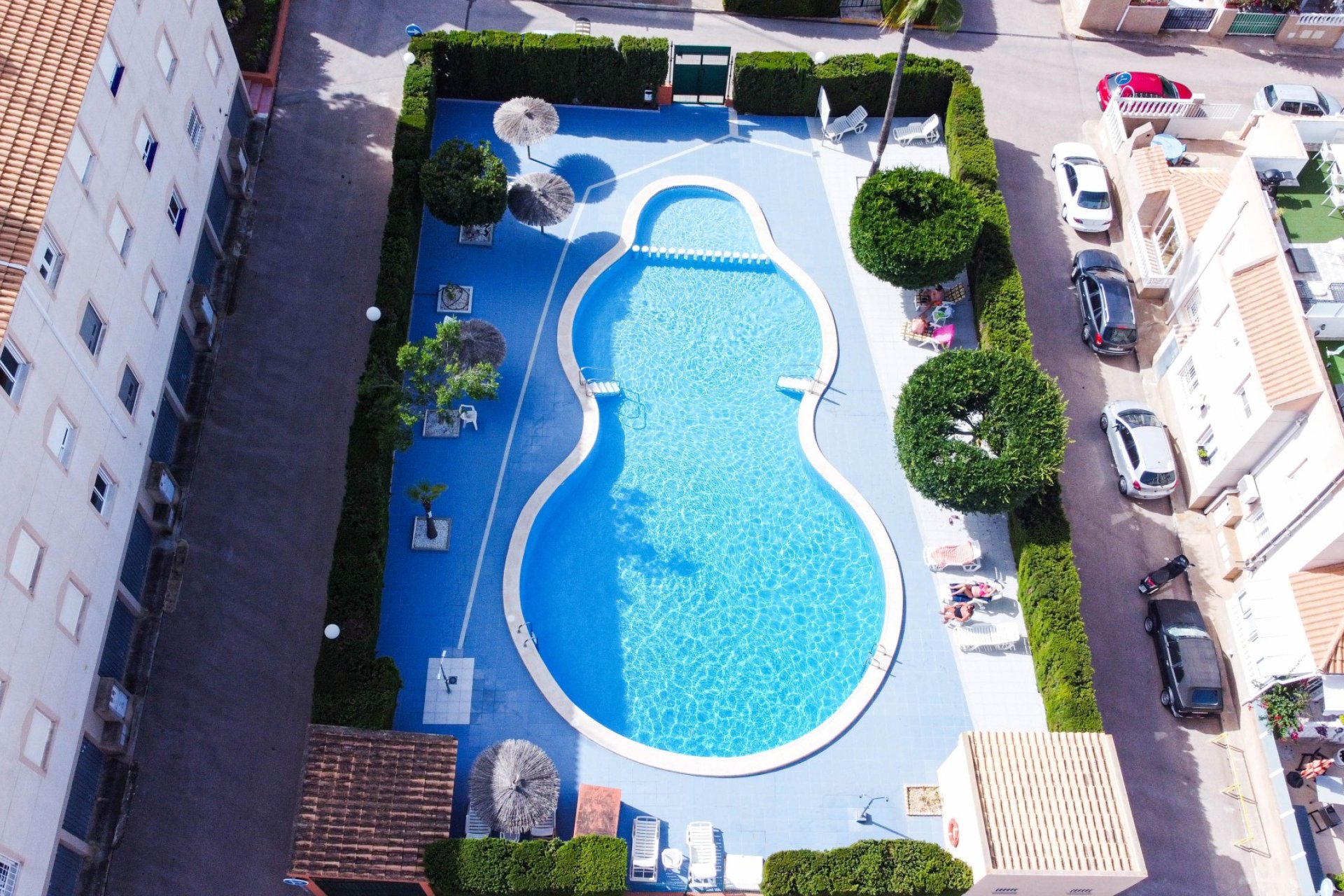 Rynek Wtórny - Apartament / Duplex - Torrevieja - Los Balcones