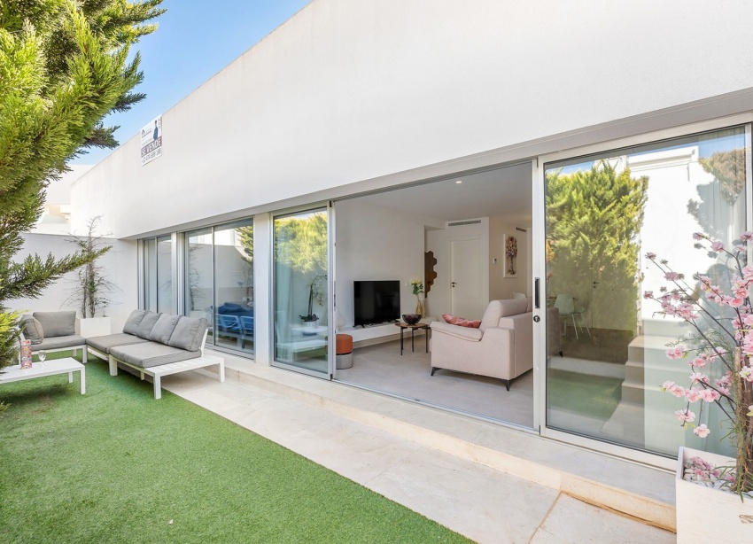 Rynek Wtórny - Apartament / Duplex - Torrevieja - Los Balcones