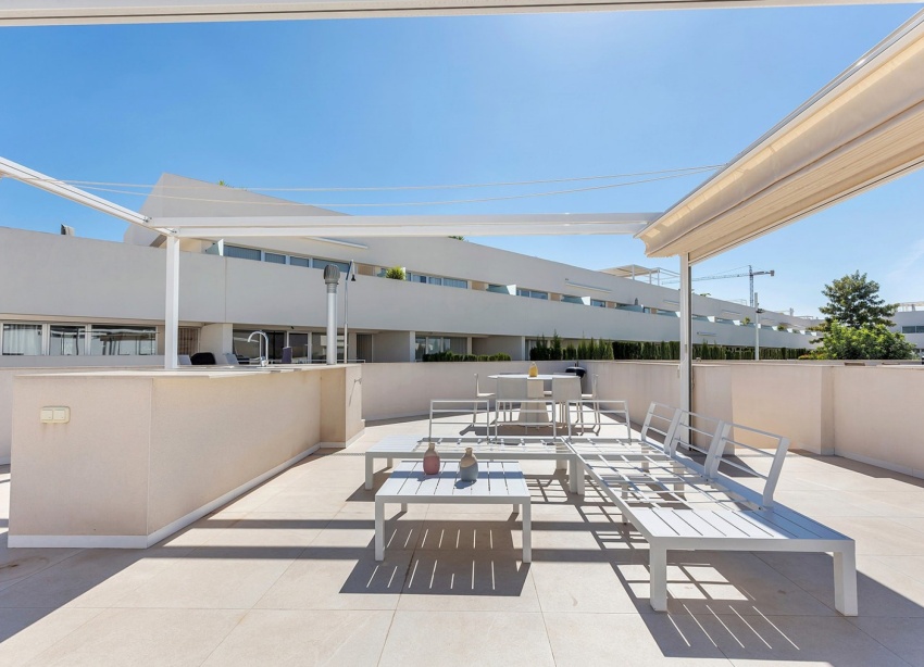 Rynek Wtórny - Apartament / Duplex - Torrevieja - Los Balcones