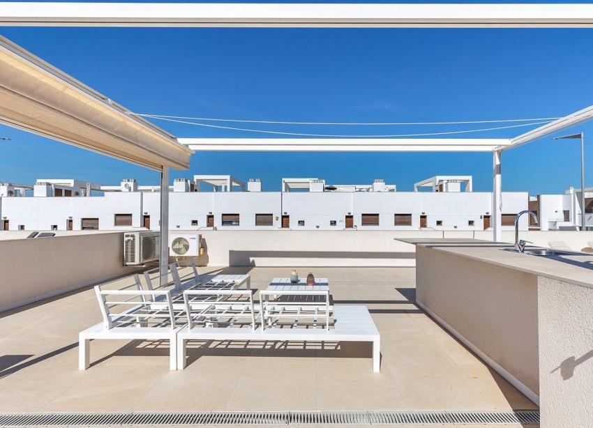 Rynek Wtórny - Apartament / Duplex - Torrevieja - Los Balcones