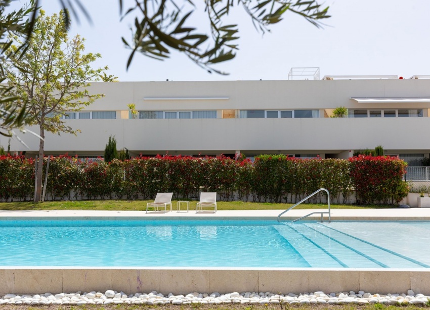 Rynek Wtórny - Apartament / Duplex - Torrevieja - Los Balcones