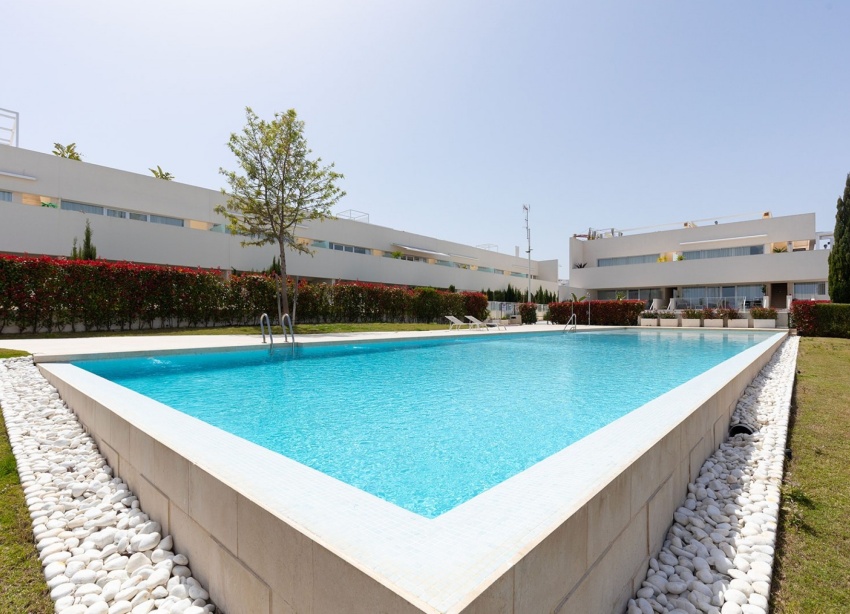 Rynek Wtórny - Apartament / Duplex - Torrevieja - Los Balcones