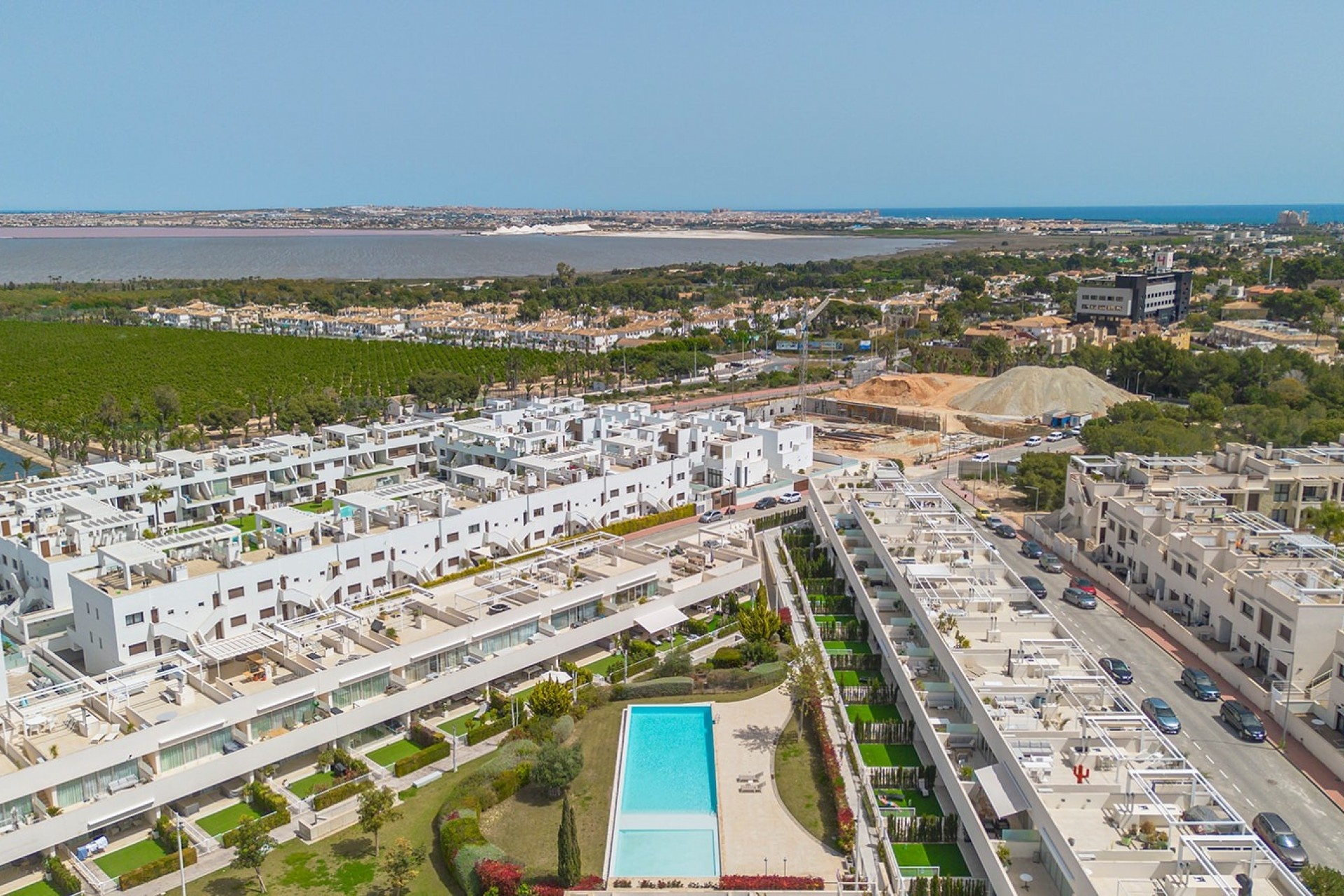 Rynek Wtórny - Apartament / Duplex - Torrevieja - Los Balcones