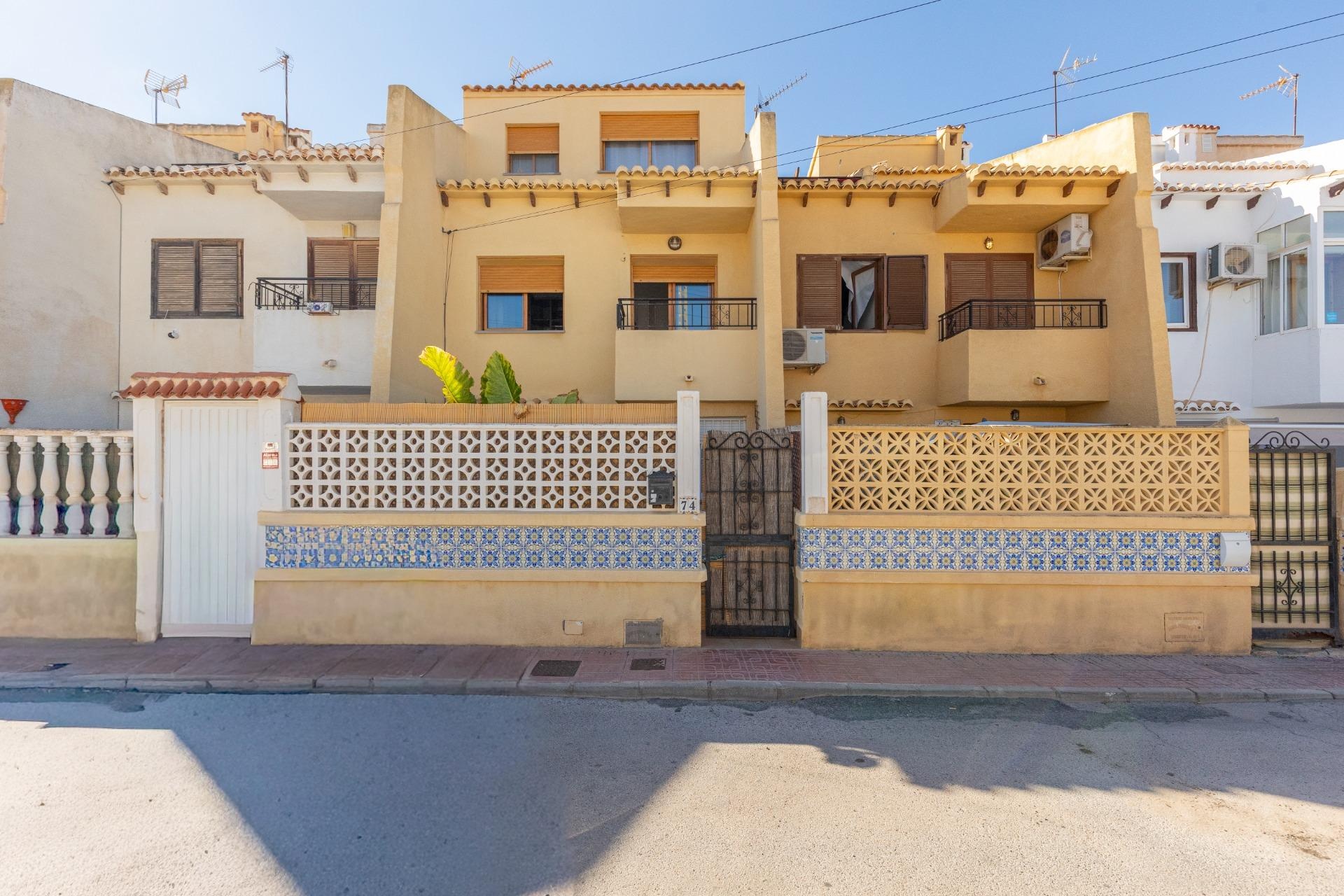 Rynek Wtórny - Apartament / Duplex - Torrevieja - Los Balcones