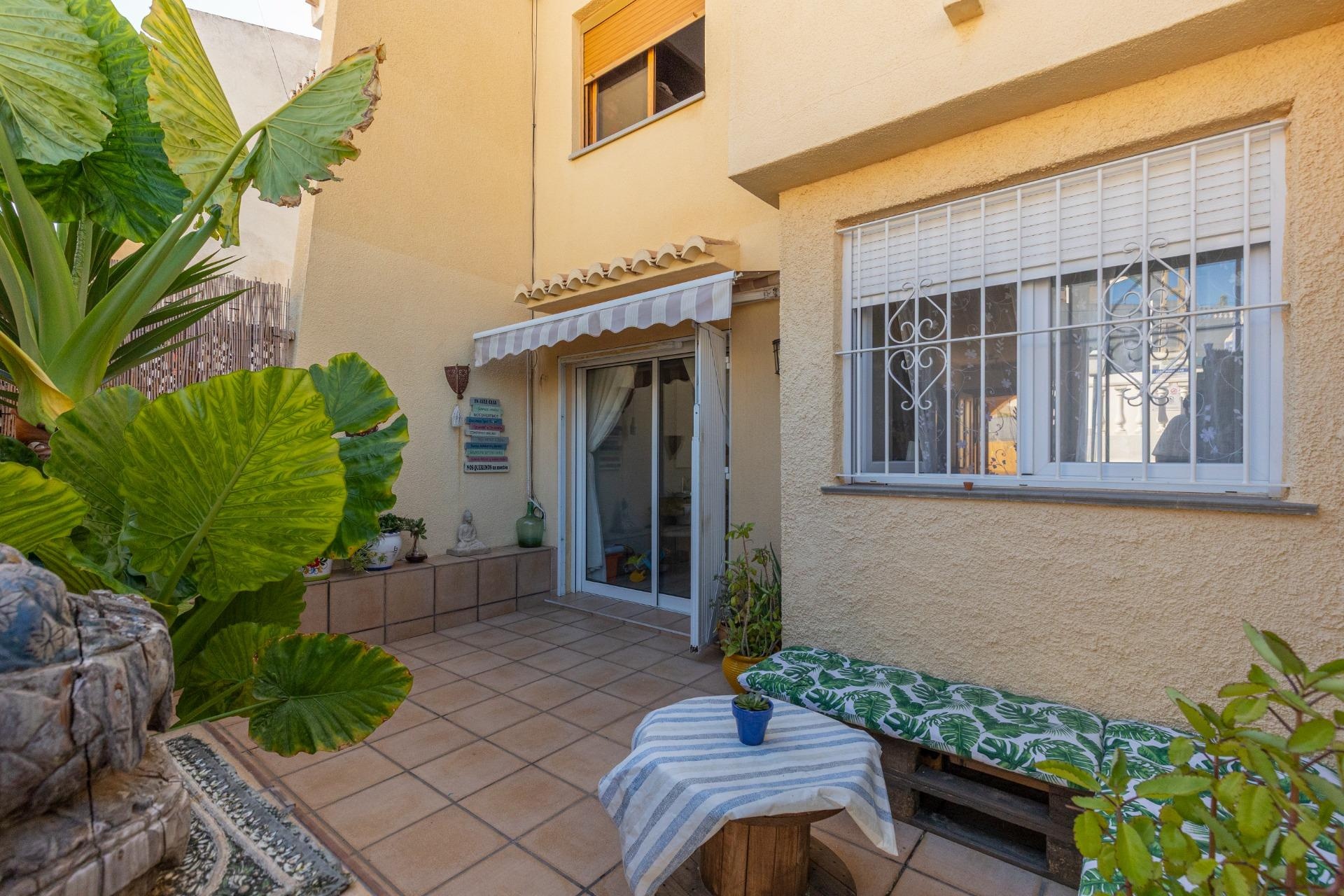 Rynek Wtórny - Apartament / Duplex - Torrevieja - Los Balcones