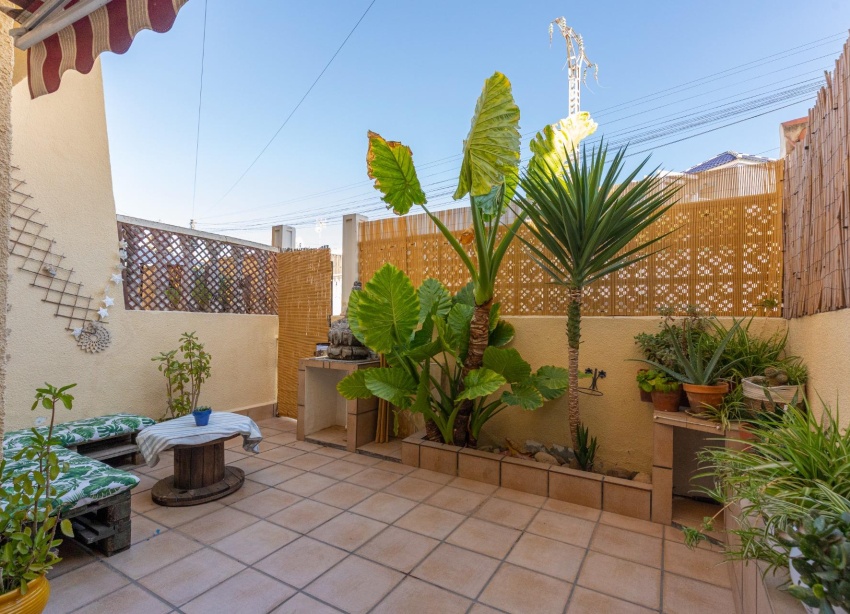 Rynek Wtórny - Apartament / Duplex - Torrevieja - Los Balcones