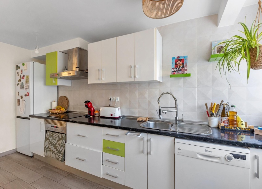 Rynek Wtórny - Apartament / Duplex - Torrevieja - Los Balcones