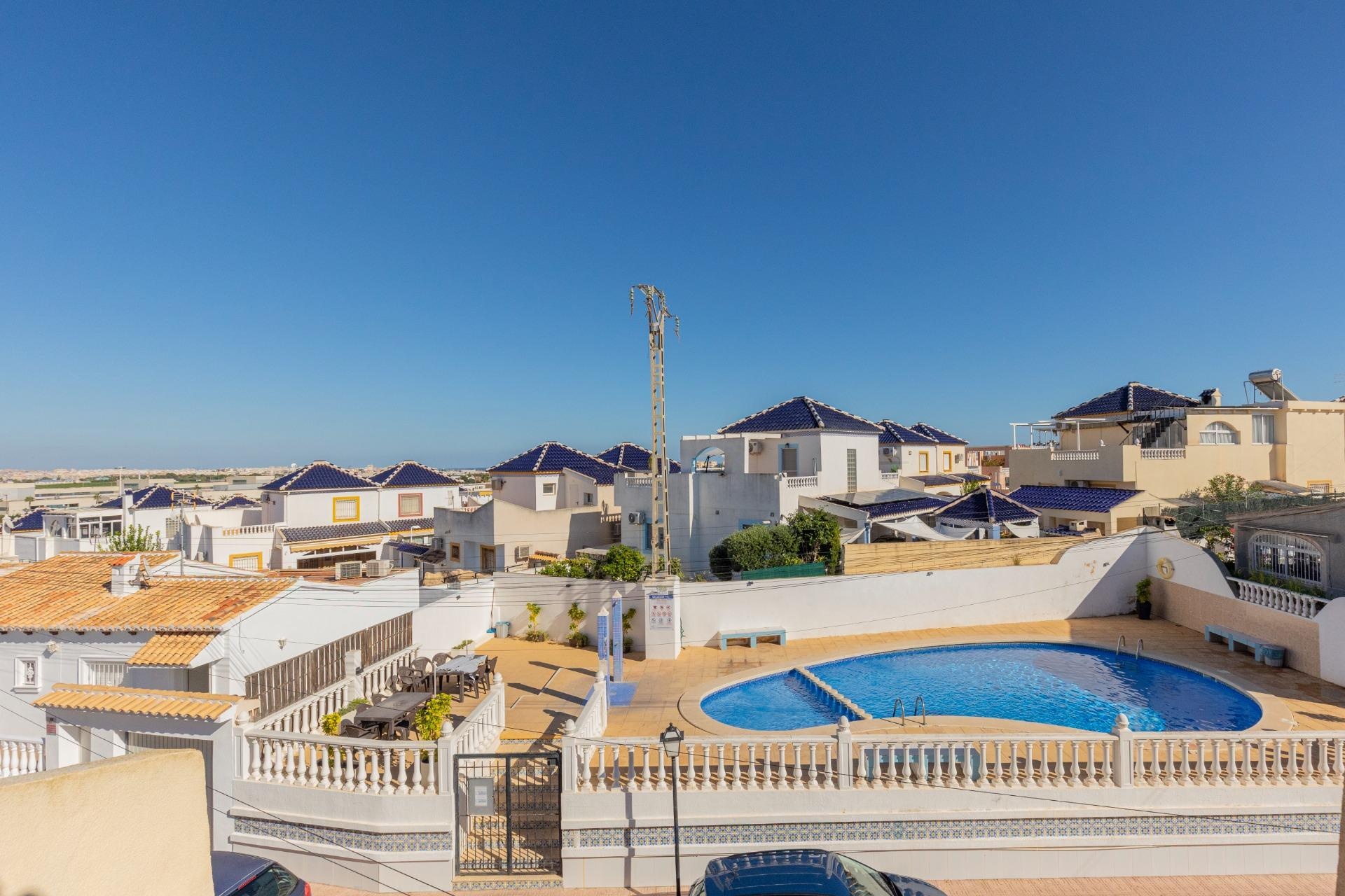 Rynek Wtórny - Apartament / Duplex - Torrevieja - Los Balcones