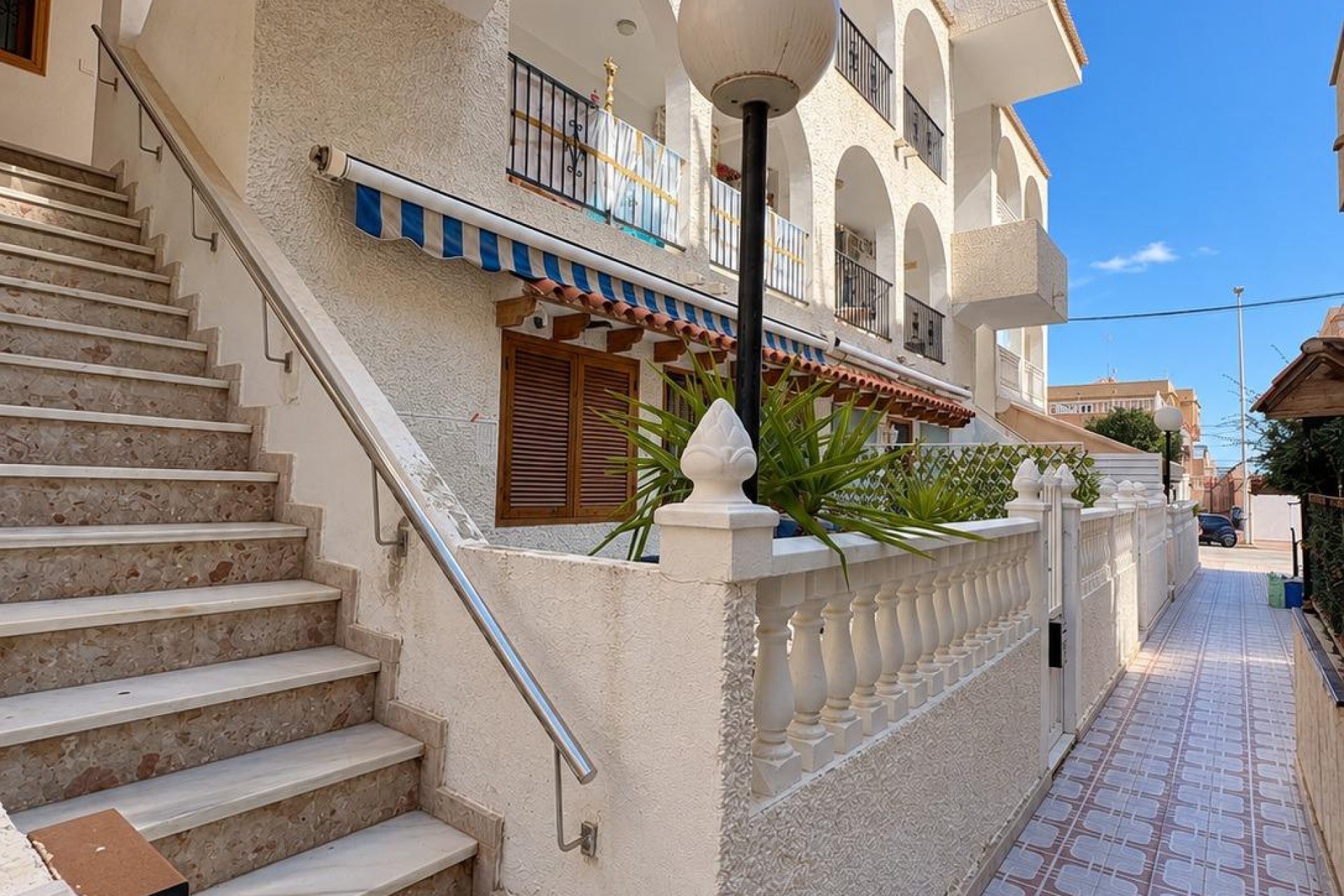Rynek Wtórny - Apartament / Duplex - Torrevieja - Los Europeos