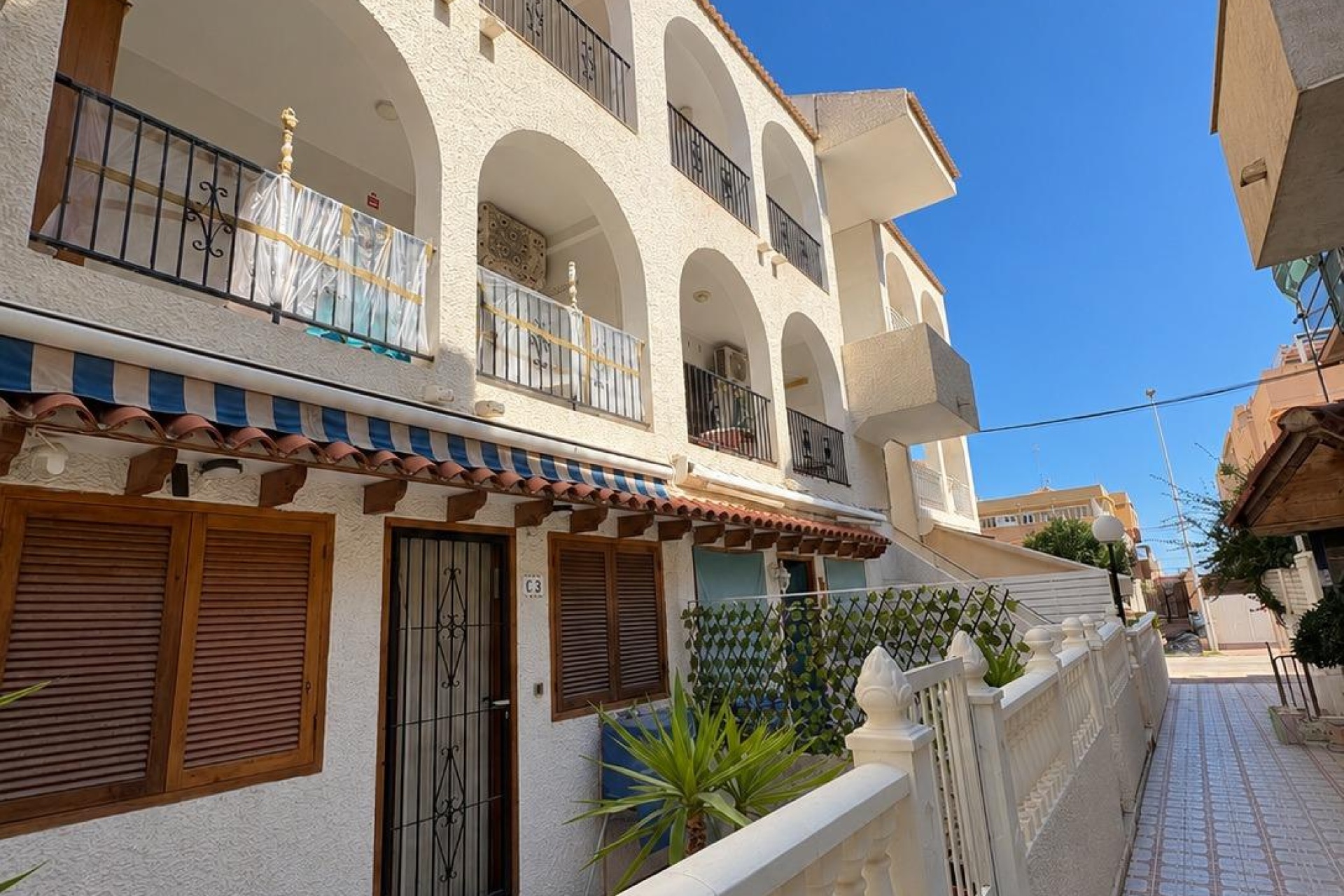 Rynek Wtórny - Apartament / Duplex - Torrevieja - Los Europeos