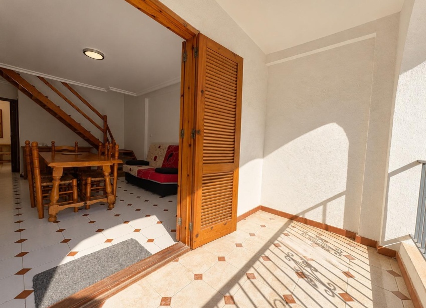 Rynek Wtórny - Apartament / Duplex - Torrevieja - Los Europeos