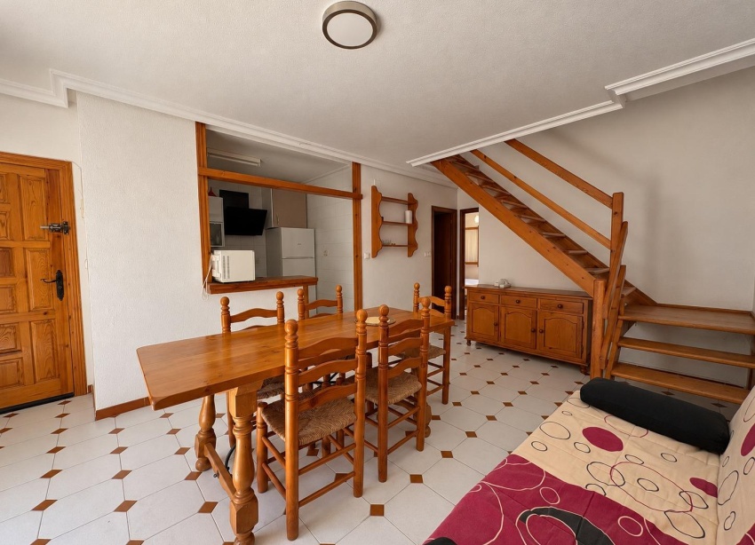 Rynek Wtórny - Apartament / Duplex - Torrevieja - Los Europeos