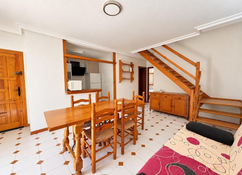 Rynek Wtórny - Apartament / Duplex - Torrevieja - Los Europeos