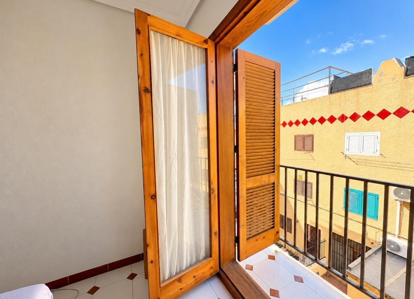 Rynek Wtórny - Apartament / Duplex - Torrevieja - Los Europeos